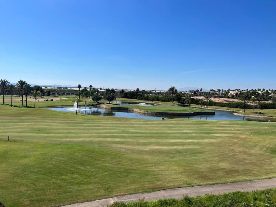 Morderno & Elegante Adosado En Roda Golf & Beach Resort Luaran gambar