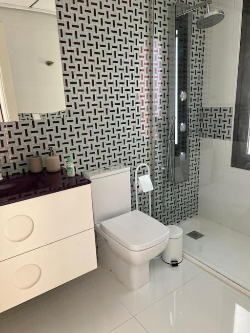 Morderno & Elegante Adosado En Roda Golf & Beach Resort Luaran gambar