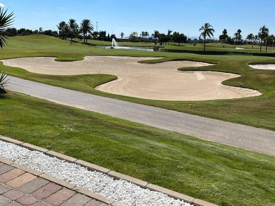Morderno & Elegante Adosado En Roda Golf & Beach Resort Luaran gambar