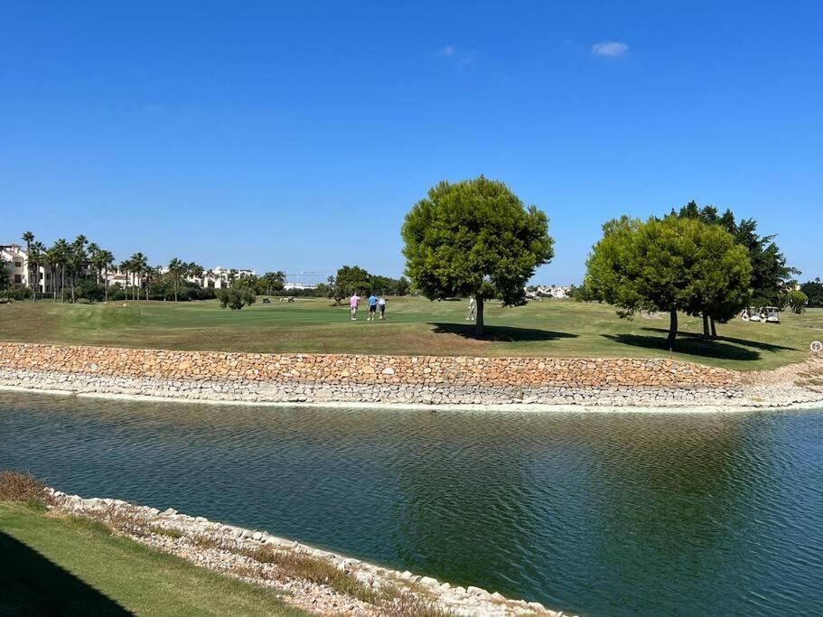 Morderno & Elegante Adosado En Roda Golf & Beach Resort Luaran gambar