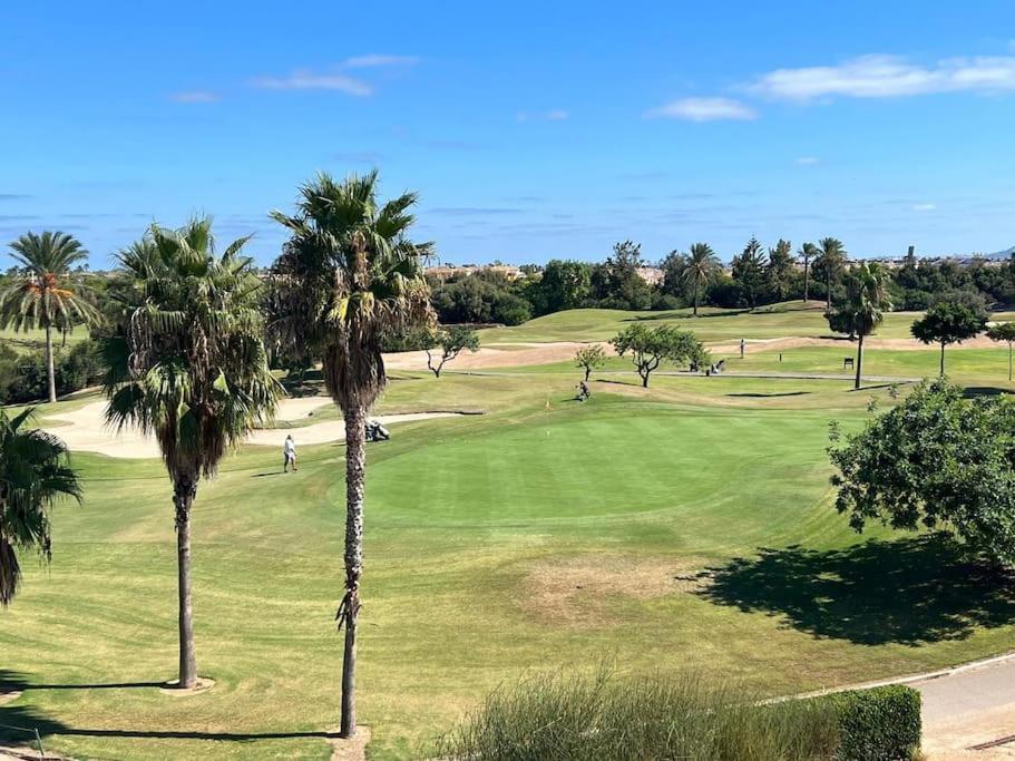 Morderno & Elegante Adosado En Roda Golf & Beach Resort Luaran gambar