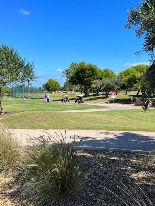 Morderno & Elegante Adosado En Roda Golf & Beach Resort Luaran gambar